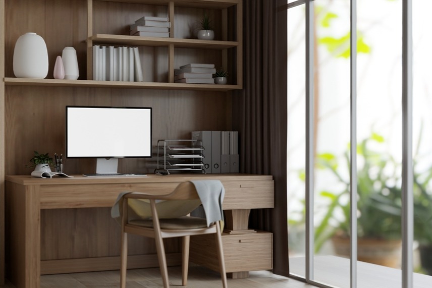 Cómo hacer que su oficina en casa sea productiva
