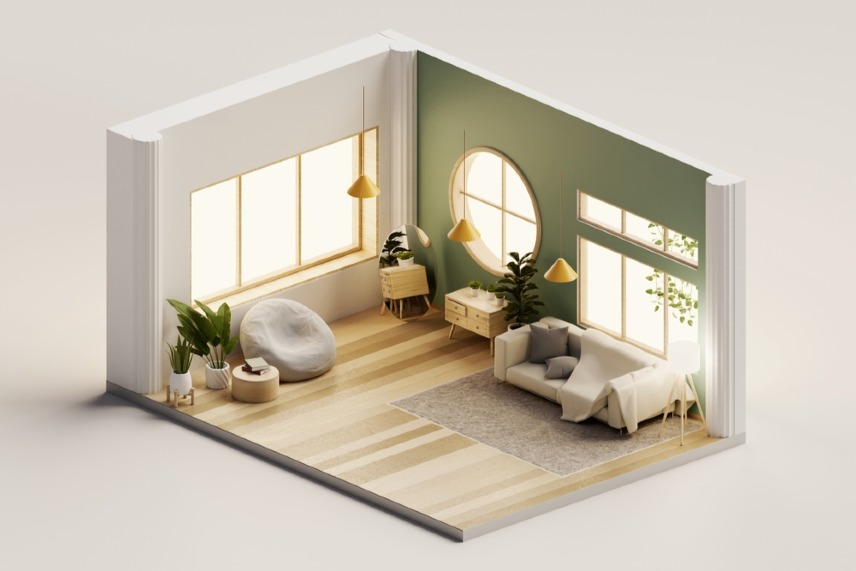 Diseño de interiores: Enfoques y consejos modernos