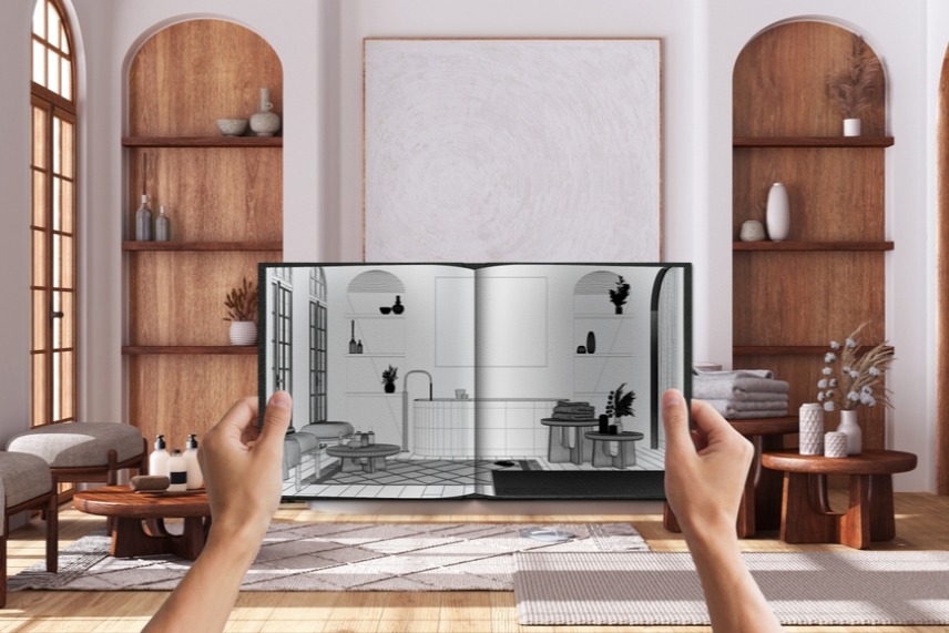 Расчет стоимости дизайн-проекта интерьера и процессы проектирования