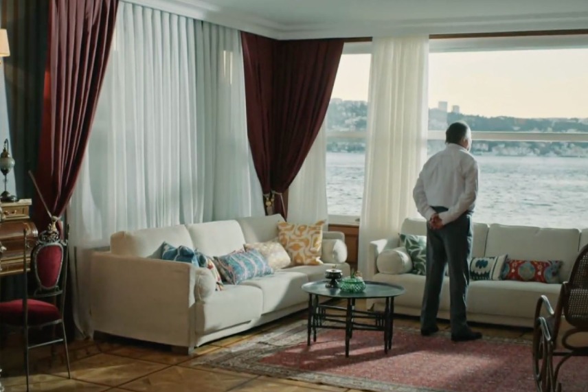 Decoración del hogar en la serie Yalı Çapkını: El encuentro de la nostalgia y el modernismo