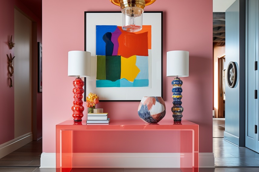 Monokrom Tasarımdan Renk Patlamasına: Konsept Trendleri