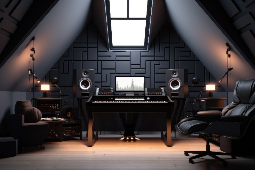 Acoustic Design Concept: Listening to Space