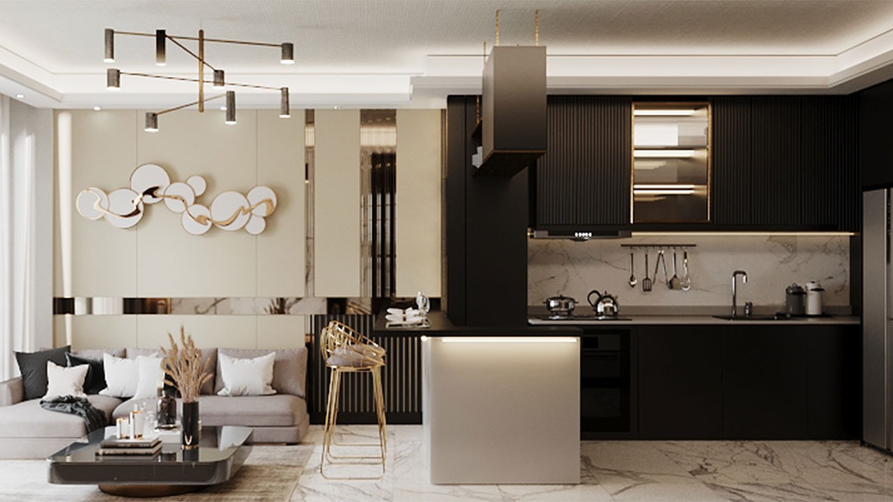 Say Yasam Tip Piso de muestra