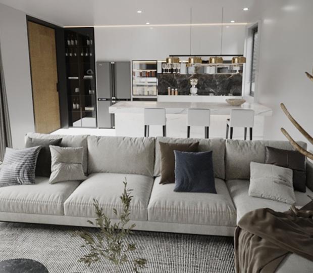 Mr. Safak Private Villa Interior Design 8