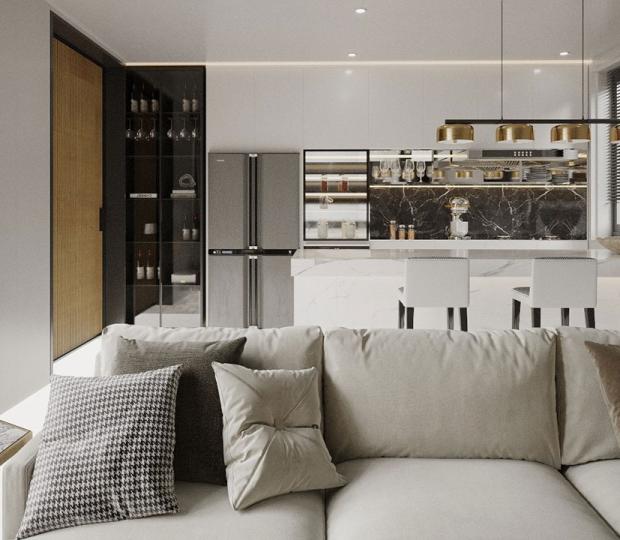 Mr. Safak Private Villa Interior Design 8