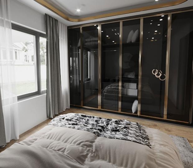 Mr. Safak Private Villa Interior Design 8