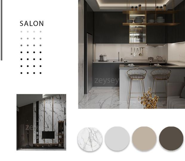 Say Kampüs Loft Daire 17