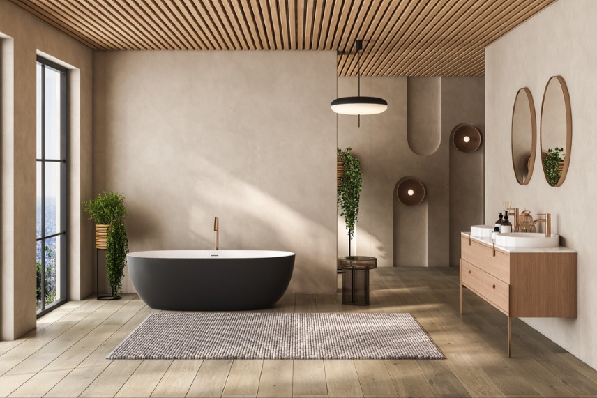 Modern Banyo Tasarımları: Fonksiyonellik ve Estetik