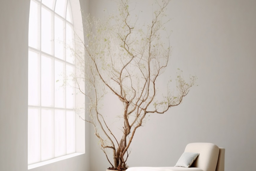 Роскошные акценты в минималистичных концепциях: философия “Меньше — значит больше”