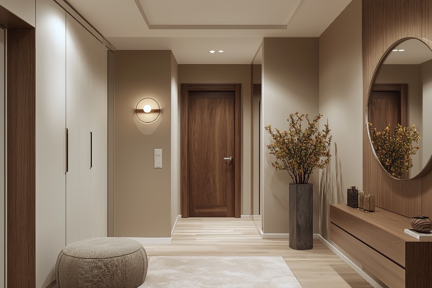 Entryway and Hallway Furniture: Creating the First Impression