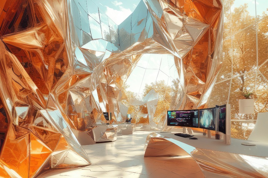 Цветовые тренды интерьеров 2025: Тихая роскошь, природные оттенки и мягкие минималистичные палитры