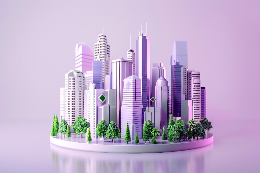 2025’te Binalarda Öne Çıkan Yapı Teknikleri