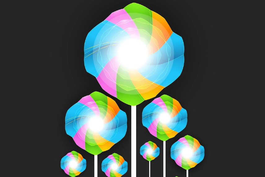 انتقالات اللون وتقسيم المساحات: فن خلق التدفق والتركيز والتوازن في التصميم الداخلي الحديث