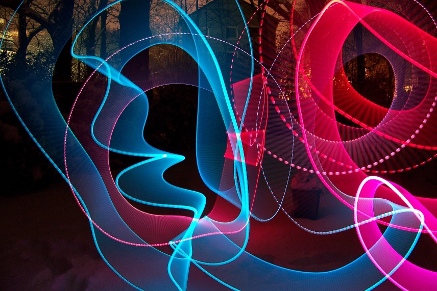 Dynamic Atmosphere Design with LED Lighting: The Art of Shaping Light in Modern Interiors