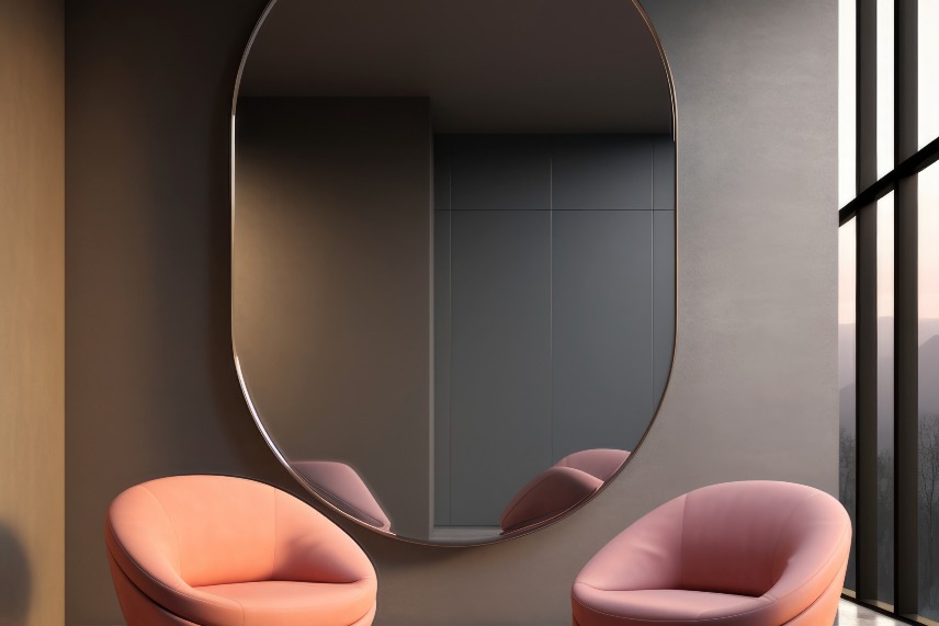 Возвращение органических форм: изгибы, овалы и текучий дизайн пространства